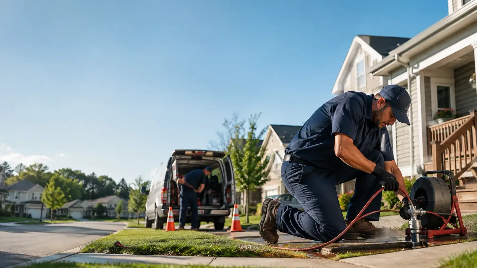 Emergency Plumbing in Mount Pleasant, TN